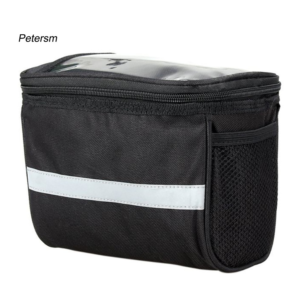 Túi Treo Ghi Đông Xe Đạp Chống Nước Dung Tích Lớn Tiện Dụng