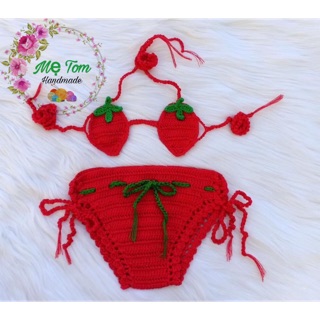 Bikini cho bé 3-18kg
