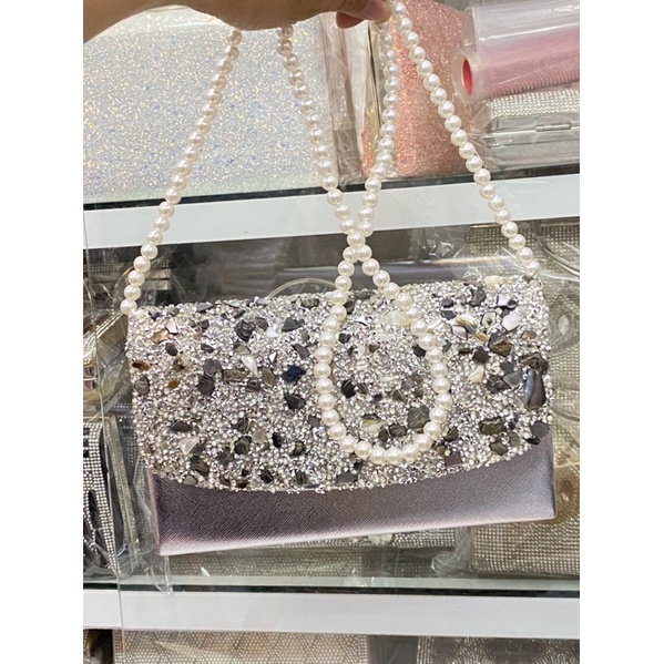 Túi Đầm Đeo Vai Hàng Cao Cấp Túi Đựng Vừa Điện THoại Lớn Thích Hợp Mang Đi Tiệc Đi Chơi Làm Quà Tặng Cao Cấp