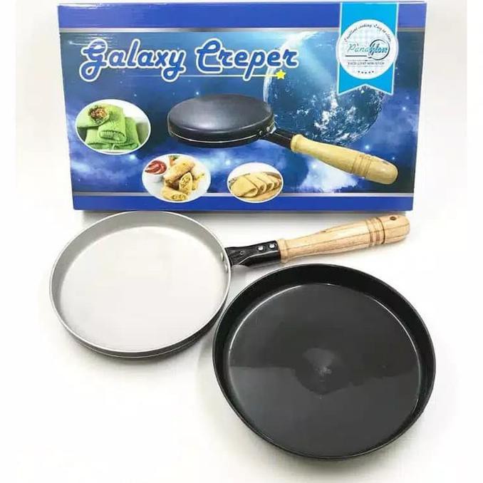 Galaxy Máy Làm Bánh Crepe Sáng Tạo