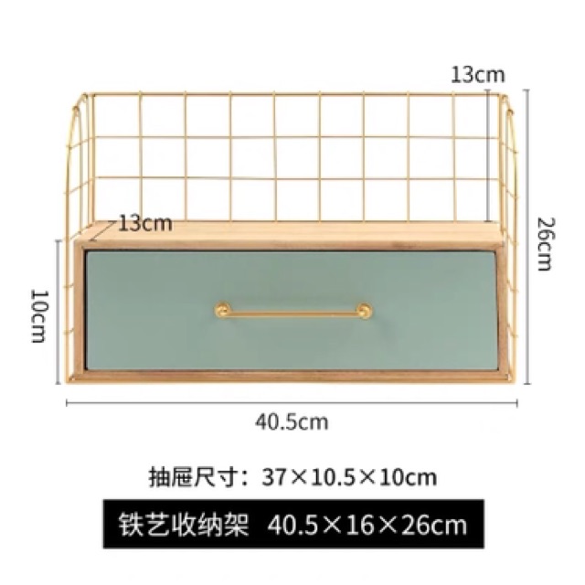 Tủ gỗ để bàn hoặc treo tường