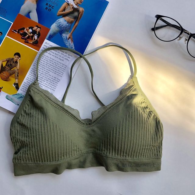 ÁO LÓT DÂY CAO CẤP 2062 - 5 MÀU (hàng tốt) | BigBuy360 - bigbuy360.vn