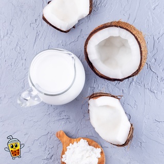 Bột Cốt Dừa Nguyên Chất 500g -Mang Hương Vị Dừa Tươi Nguyên Chất Về Bếp Nhà Bạn
