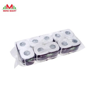 LÔ 10 CUỘN GIẤY VỆ SINH TOPLY
