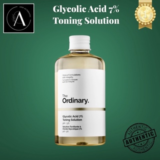 Toner Tẩy Da Chết The Ordinary Glycolic Acid 7% Toning Solution