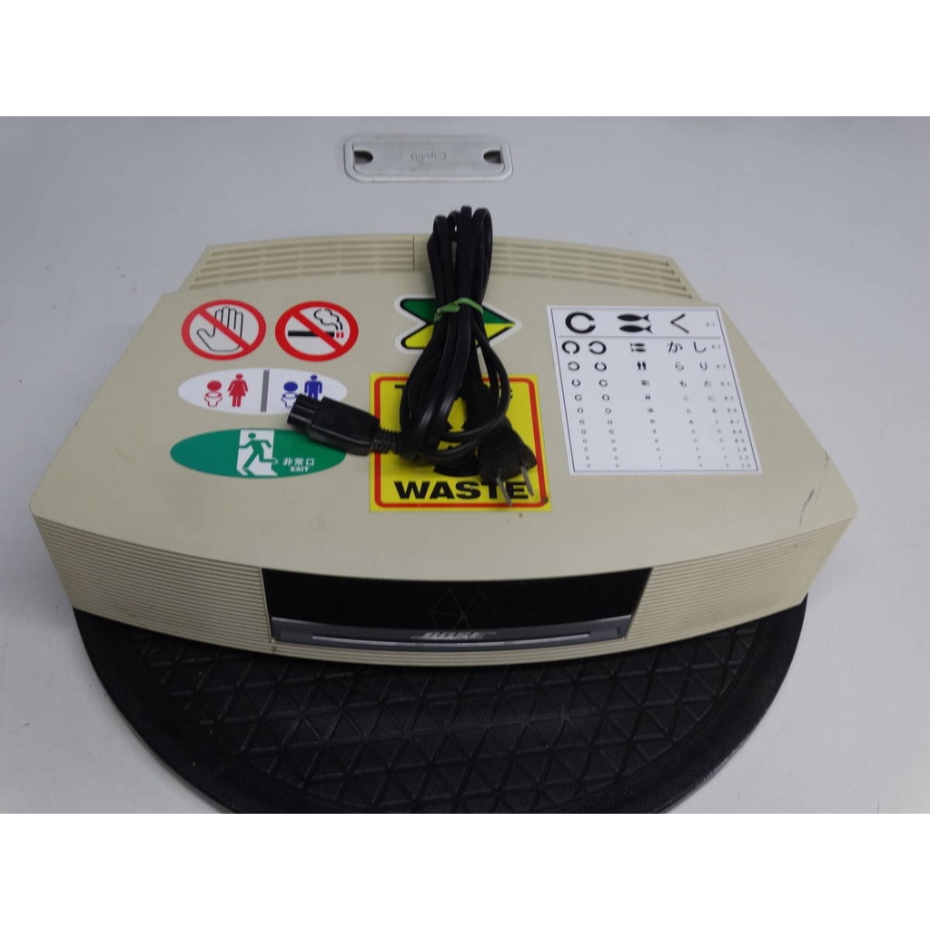 Loa BOSE AWRCCC Wave có  CD có Bluetooth Bh 3 tháng giá 3tr