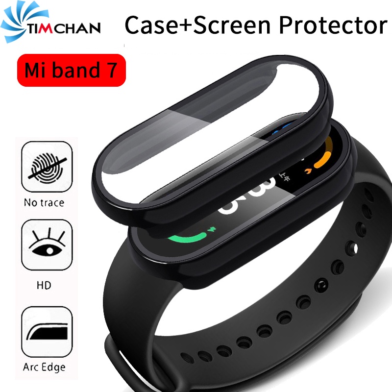 Ốp Lưng Bảo Vệ Toàn Diện 3D Chống Trầy Xước Cho Xiaomi Mi Band 7/7NFC /