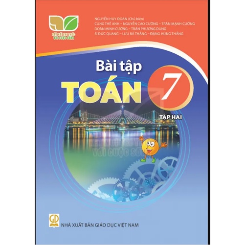 Sách - Toán 7