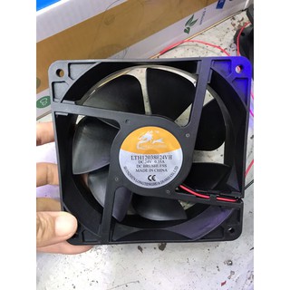 HOT-Quạt làm mát 24v 12x12x5