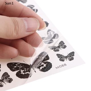 Hình Xăm Dán 3D Chống Thấm Nước Độc Đáo