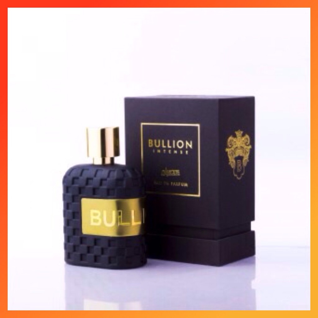 DAMODE BULLION SPECIAL EDITION 100ML NƯỚC HOA NAM ẤN TƯỢNG KHÓ PHAI