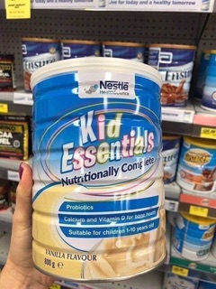 SỮA KID ESSENTIALS ÚC