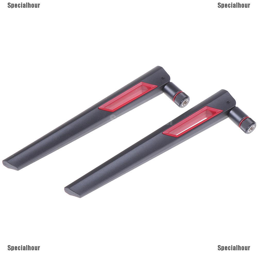 Ăng ten khuếch đại sóng wifi băng tần kép 2.4G / 5.8G 10dBi | BigBuy360 - bigbuy360.vn