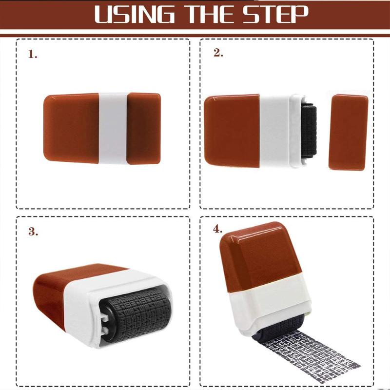 Vỏ Bọc Con Dấu Bảo Vệ An Toàn Chống Trộm Tiện Dụng