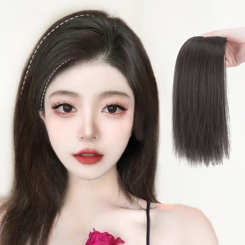 Miếng Đệm Phồng Vô Hình Thay Thế Cho Tóc Giả Tiện Dụng
