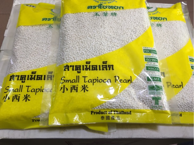 Bột báng Thái gói 400g