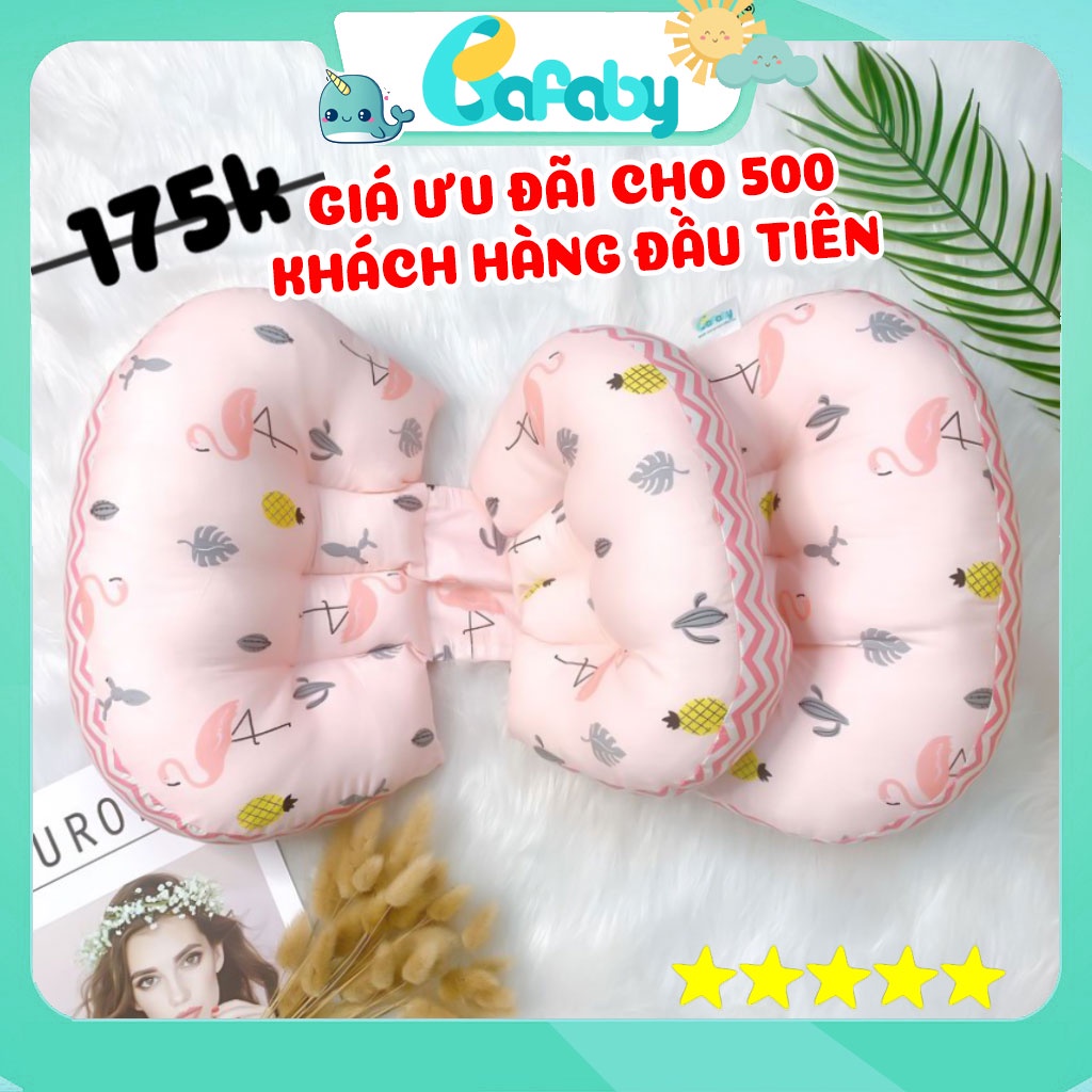 Gối Bầu Cánh Tiên Cao Cấp Mẫu Đa Dạng Chỉnh Được Khoảng Cách Siêu Tiện