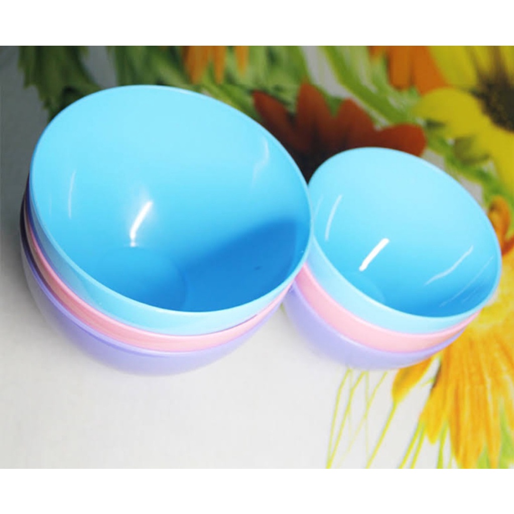 5 BÁT TRỘN MẶT NẠ ( chén trộn mask) giá sỉ
