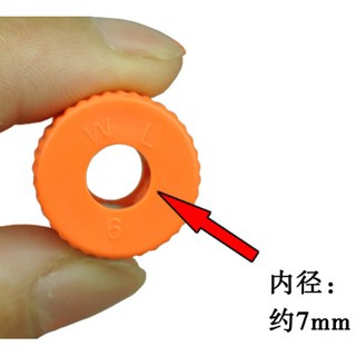 Nam châm dính ốc vít M4, M5