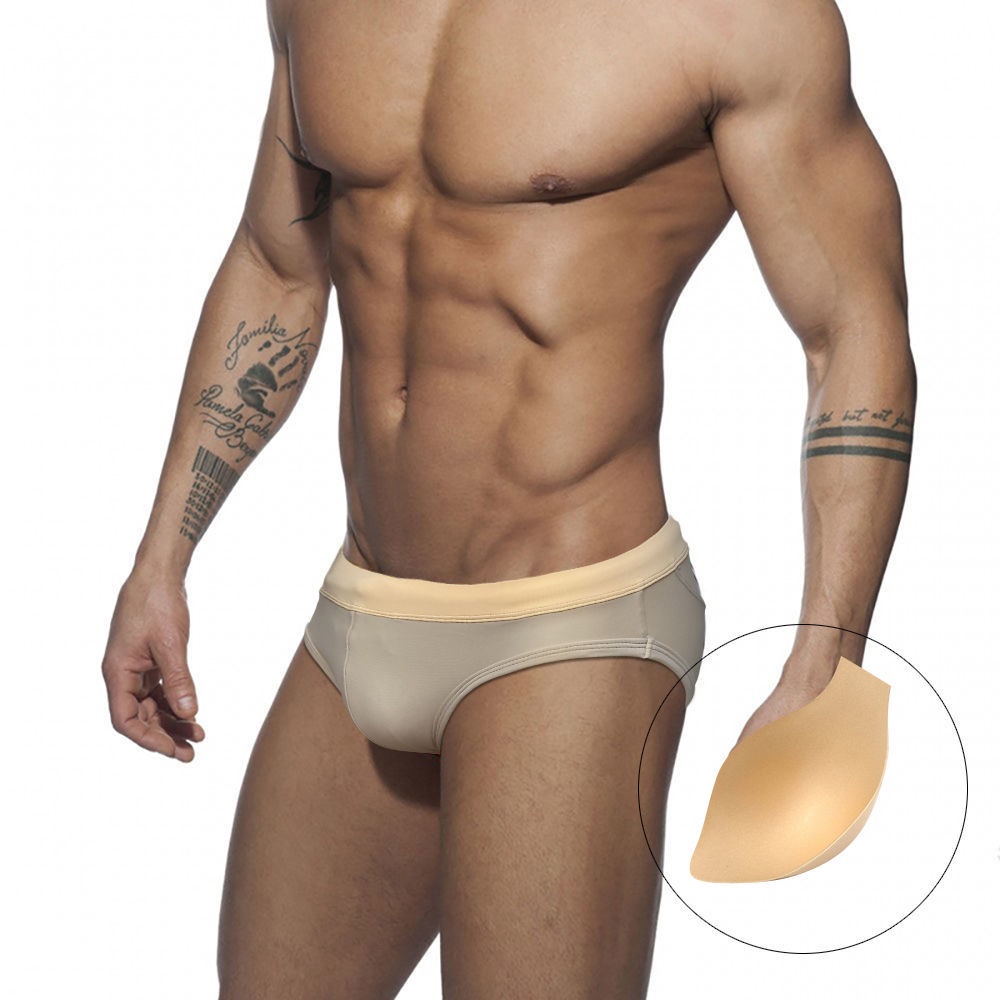 Quần Short Bơi Nam Màu Sắc Đơn Giản P001 | BigBuy360 - bigbuy360.vn