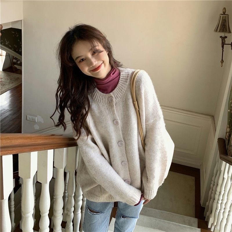 Áo Khoác Cardigan Thiết Kế Mới Thời Trang Dành Cho Nữ