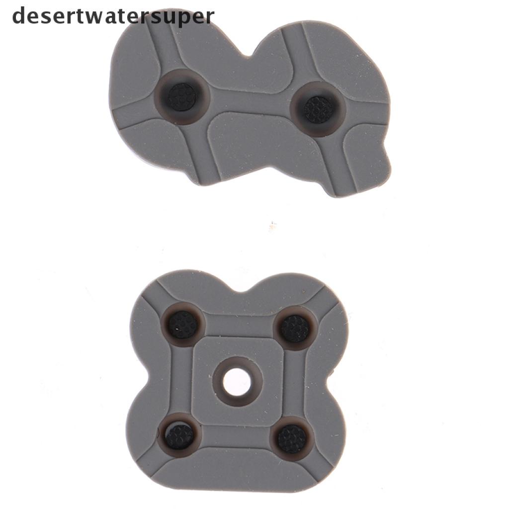 Dsvn 1Set New Micro Silicon Conductive Rubber Pad Replacement For GBM HOT