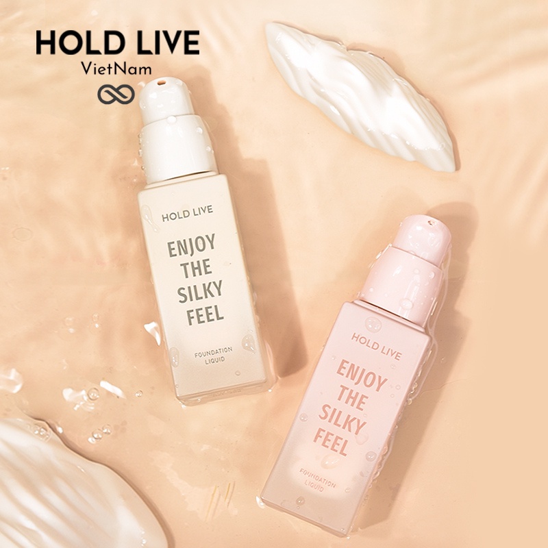 [Có sẵn] Kem nền trang điểm HOLD LIVE cho da dầu dưỡng ẩm  nội địa Trung HL408 | BigBuy360 - bigbuy360.vn