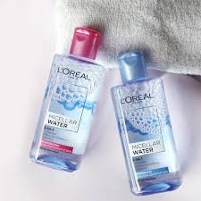 Nước Tẩy Trang Dưỡng Ẩm Loreal Paris 3-in-1 Micellar Water