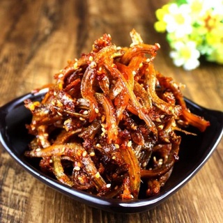 Cá cơm khô | Đặc sản Đà Nẵng | Gói 500g