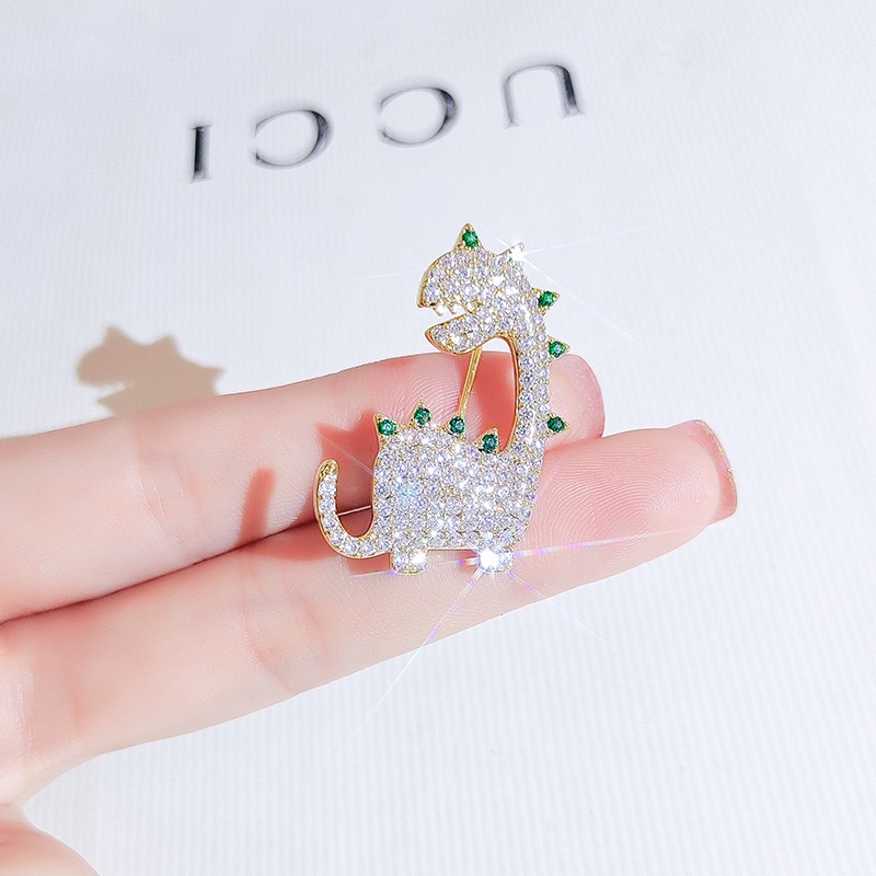 Ghim CàI ÁO HìNh Chú KhủNg Long Dễ Thương Cho Nam Nữ