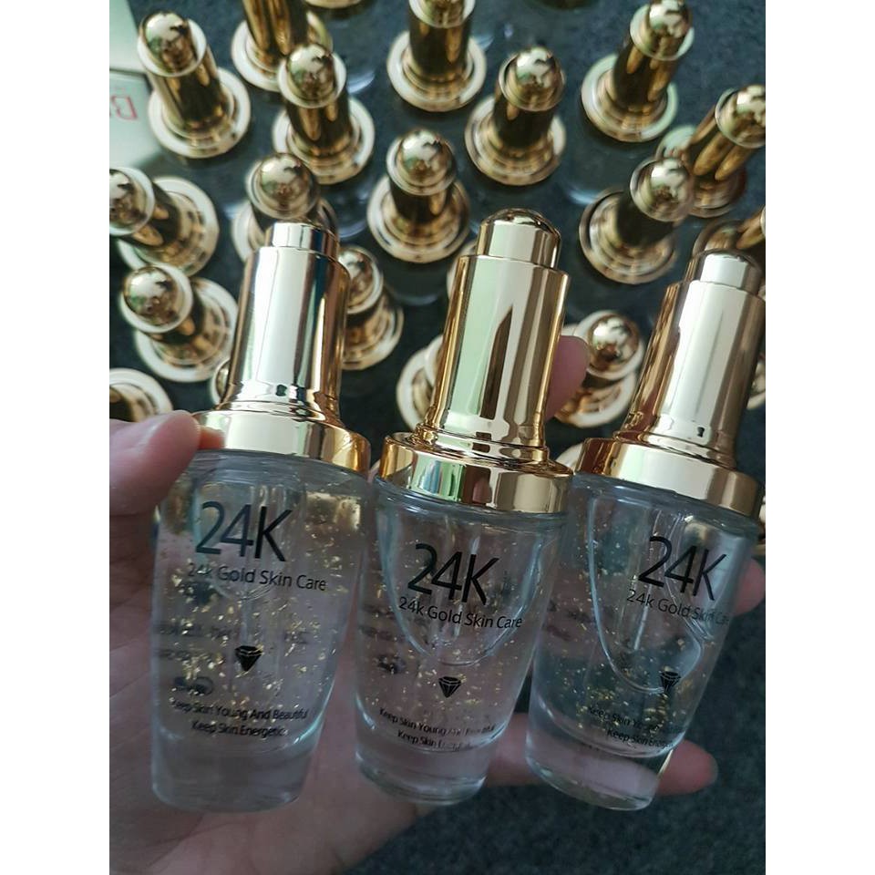 Tinh chất Vàng 24K