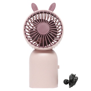 (QT Không bán) Quạt mini cầm tay (màu sắc kiểu dáng giao ngẫu nhiên)