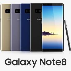điện thoại Samsung Galaxy Note 8 2sim ram 6G/64G mới Chính hãng zin, cấu hình cao