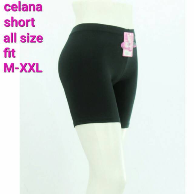 Quần Short legging Jumbo BB 65-85Kg