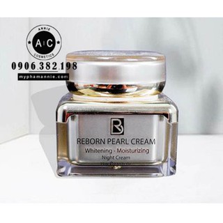 Kem nám đêm reborn ❤freeship❤ kem đêm reborn peal cream