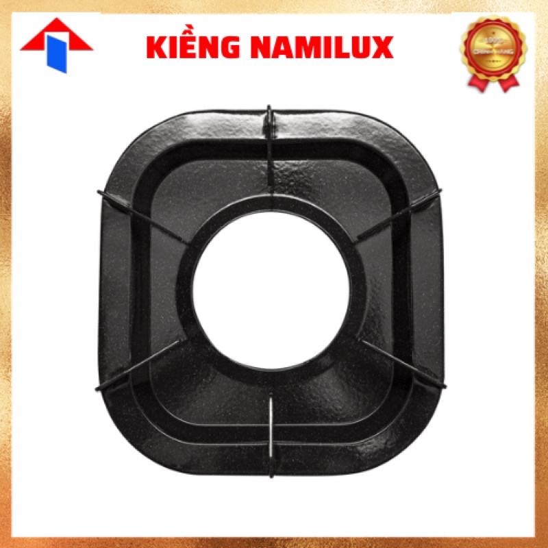 Kiềng vuông bếp gas Namilux Na-702,Na -703,Na-711,Na-705,Na -701