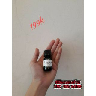 Tea tree oil - tinh dầu tràm trà giảm mụn the body shop