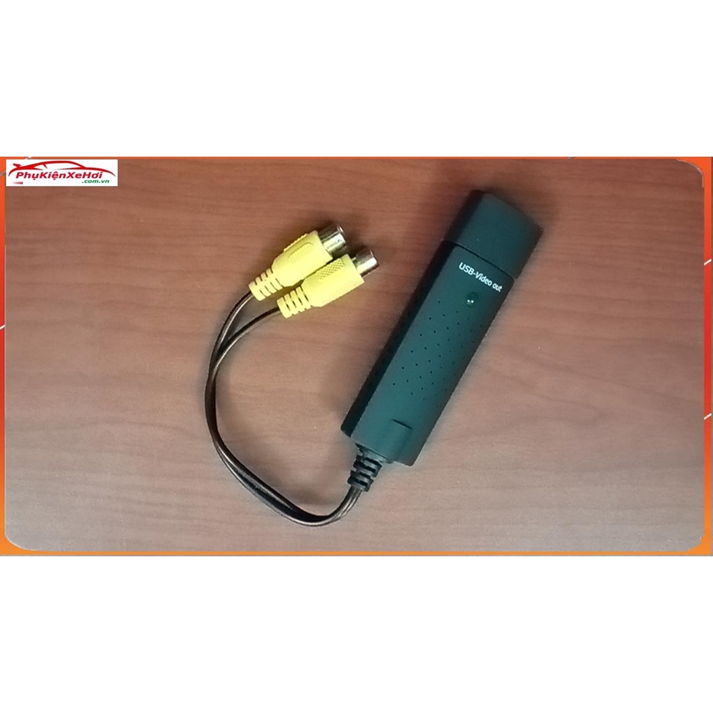 USB Video Out xuất video từ màn hình android ra màn gỗi xe ô tô, mà hình trần xe ô tô