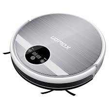 ROBOT HÚT BỤI LAU NHÀ