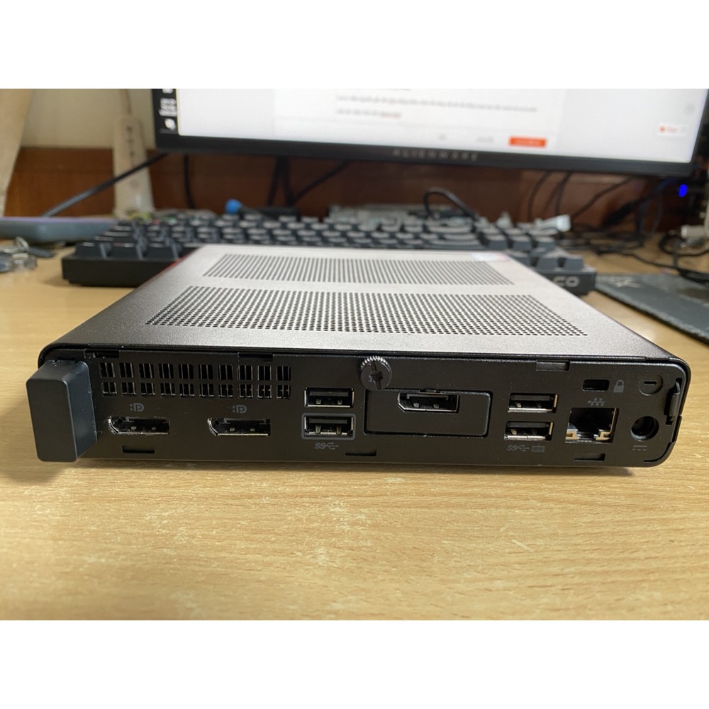 Máy tính Mini HP EliteDesk 800 G5 35W kèm VGA AMD RX560 ITX Hackintosh (7LJ92UT#ABA)) | BigBuy360 - bigbuy360.vn