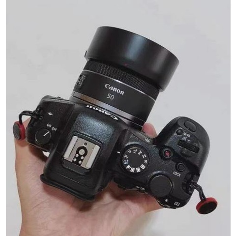 Hood lens Canon RF 50mm F1.8 STM ES-65b  Loa che nắng ES-65b