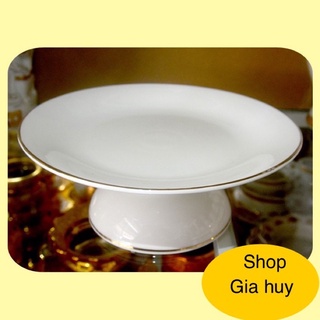 Dĩa Trái Cây Thờ Cúng GỐM CAO CẤP