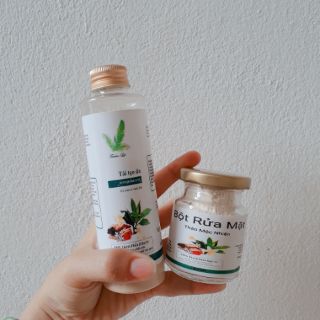 Bột Rửa Mặt