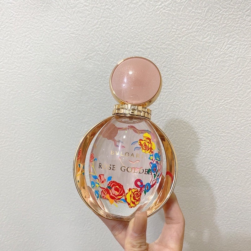 Nước Hoa Hồng goldea jacky tsai Phiên Bản edp 90ml