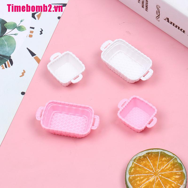 Set 4 Búp Bê Trang Trí Nhà Cửa Thân Thiện Với Môi Trường