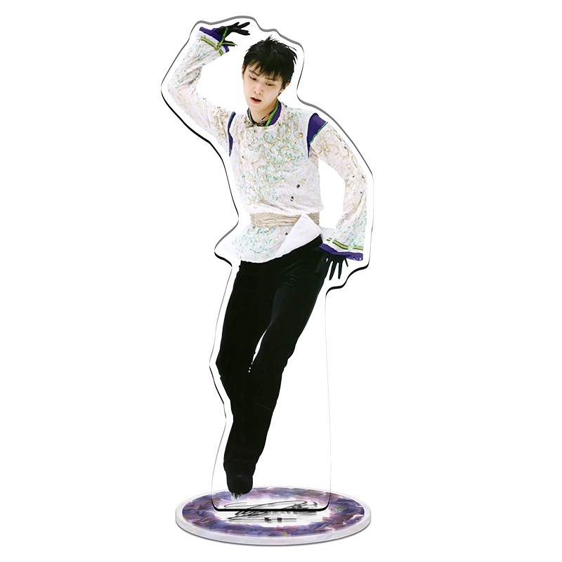 Đồ trang trí Nhân Vật Yuzuru Hanyu 22 Trang Trí Nhà Cửa Xinh Xắn