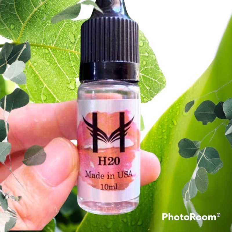 nước pha kích màu mực phun xăm HOA ĐÀO H USA