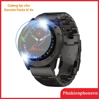 Kính Cường Lực Cho Garmin Fenix 6/ 6s