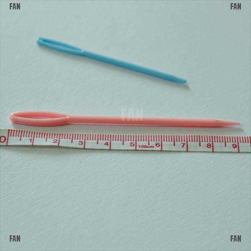 Bộ 6 Cuộn Len Đan 7 / 9cm