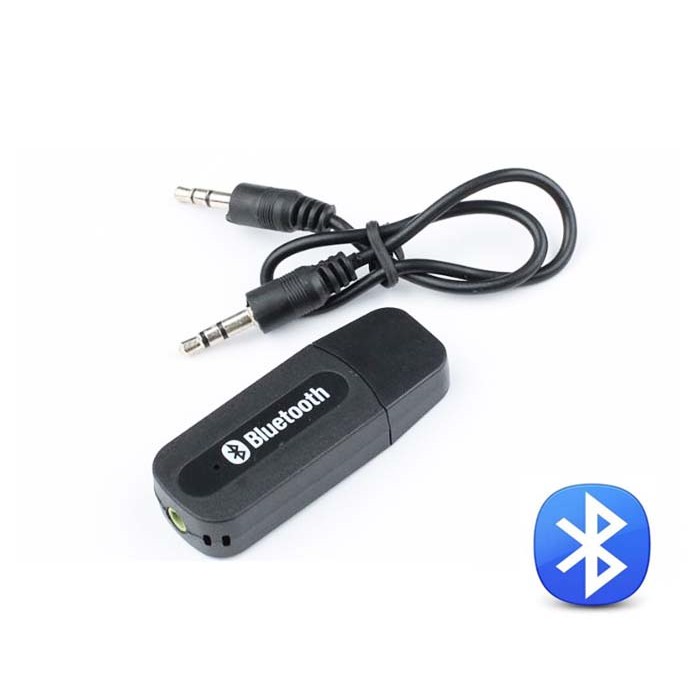 USB Bluetooth Chuyển Loa Nghe Nhạc Receiver BT-163
